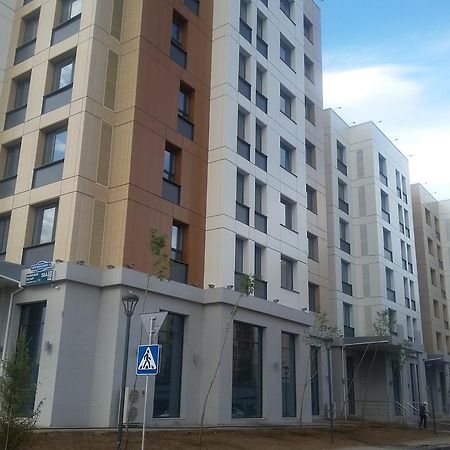 Apartment 115 Expo Boulevard Астана Екстер'єр фото