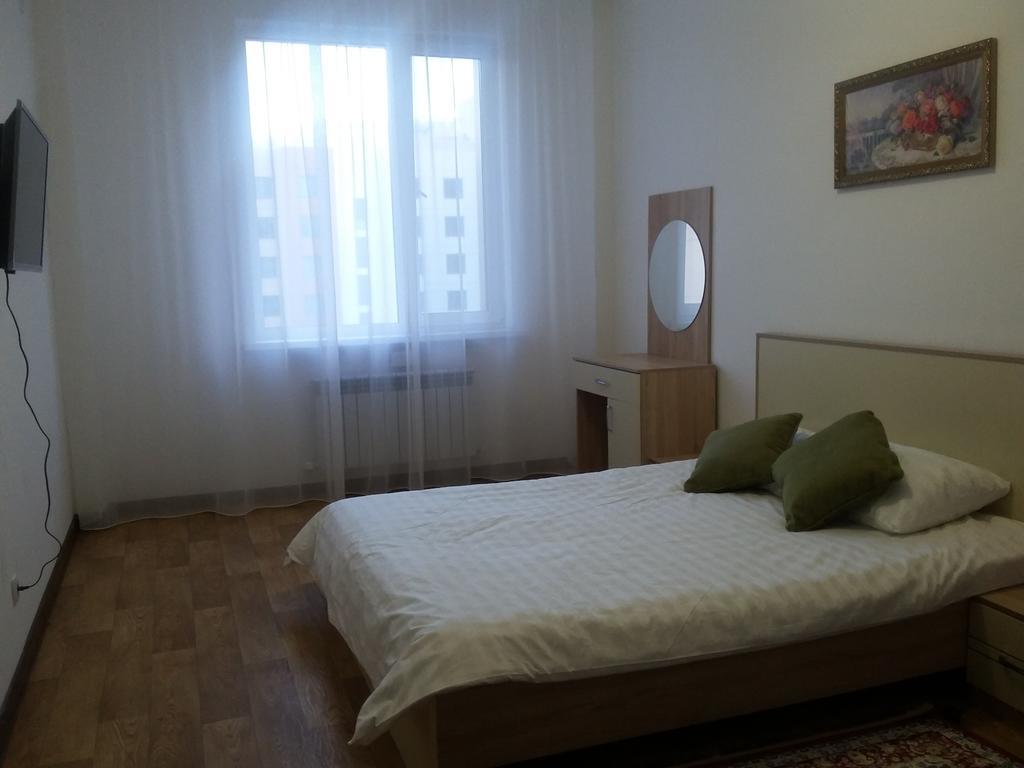 Apartment 115 Expo Boulevard Астана Екстер'єр фото